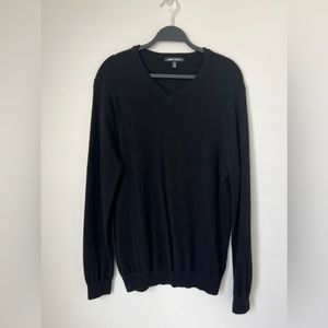 Jack Threads 100% cashmere v neck sweater